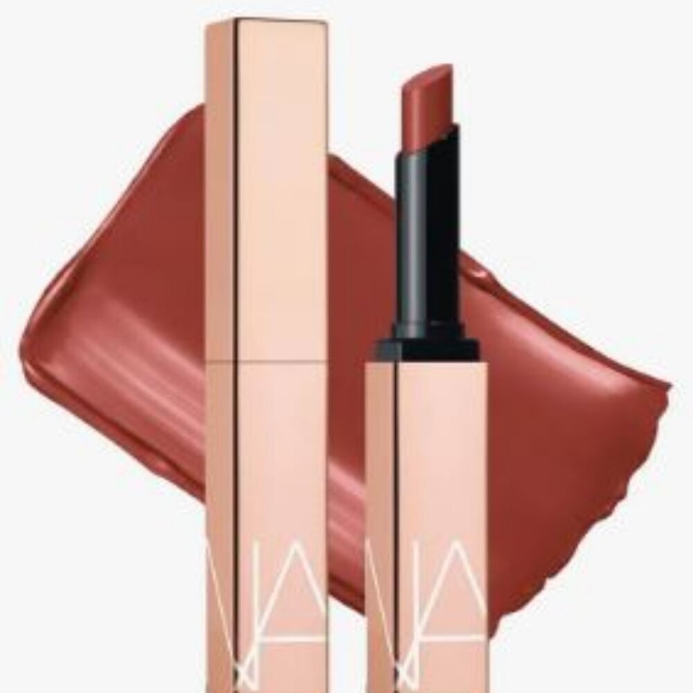 NARS Afterglow Sensual Shine Lipstick - Aragon